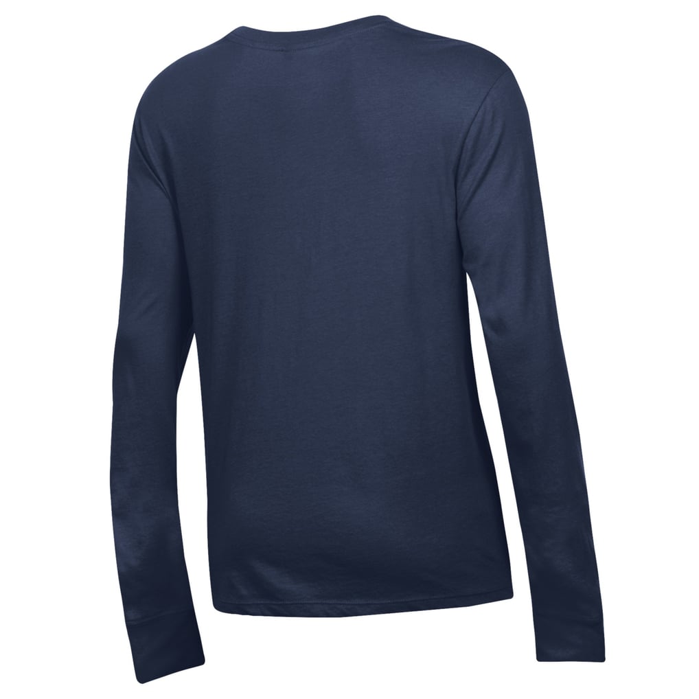  Drexel Dragons Champion Women's Core Long Sleeve T-Shirt - Navy